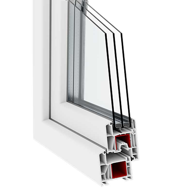 Deceuninck Bautec Urban 71