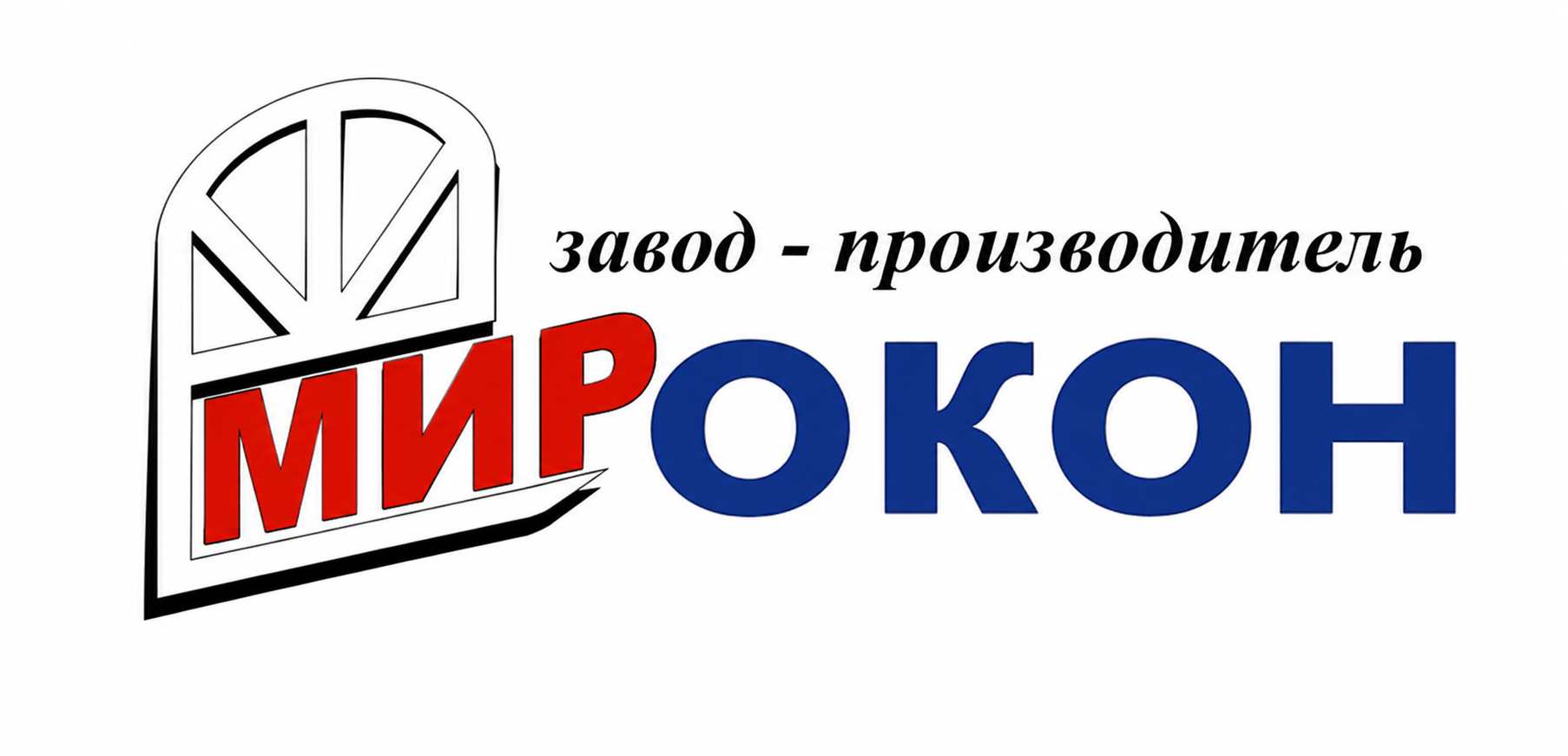 Мир Окон лого